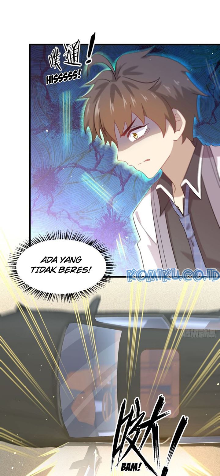 Immortal Swordsman in The Reverse World Chapter 97 Gambar 27